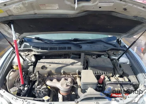 2009 Toyota Camry Le z USA, uszkodzony, nr VIN 4T4BE46KX9R103329